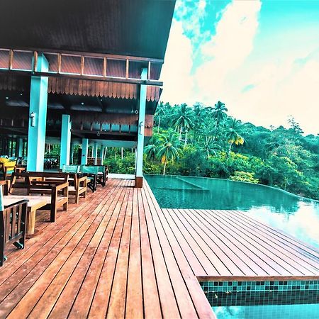 Symphony Samudra Beachside Jungle Resort And Spa Порт-Блер Екстер'єр фото