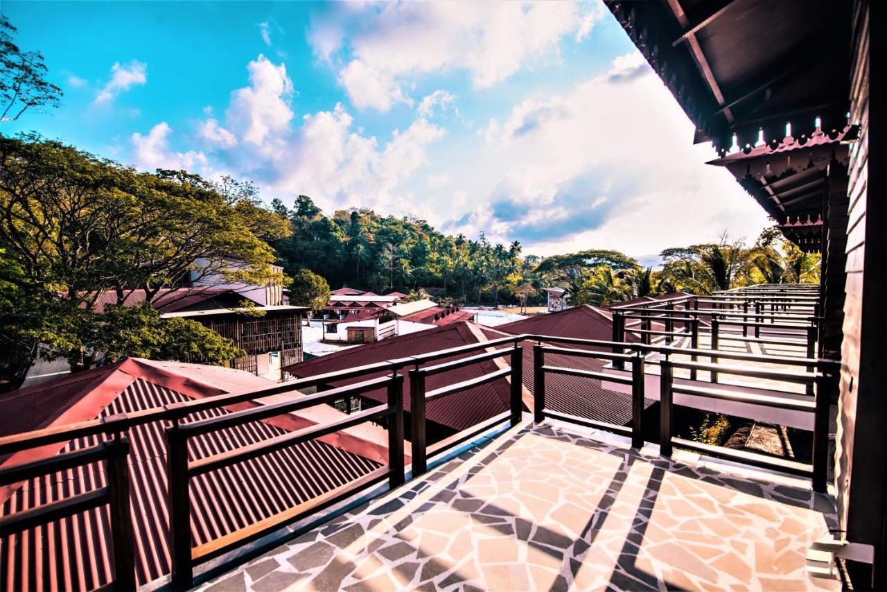 Symphony Samudra Beachside Jungle Resort And Spa Порт-Блер Екстер'єр фото