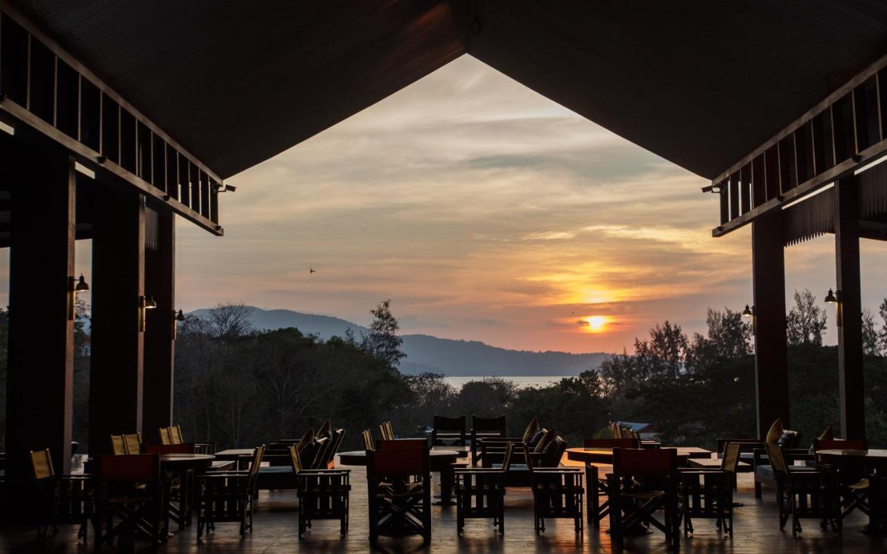 Symphony Samudra Beachside Jungle Resort And Spa Порт-Блер Екстер'єр фото